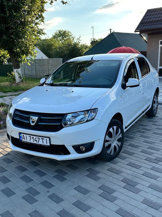 Авто Dacia Logan