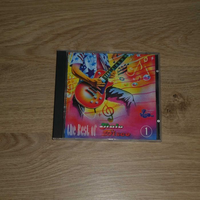The Best Of Italo Disco CD