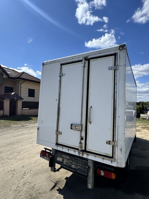 Volkswagen Crafter 2.5 TDI chłodnia
