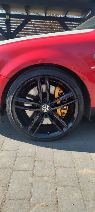 VW passat 4.2 V8