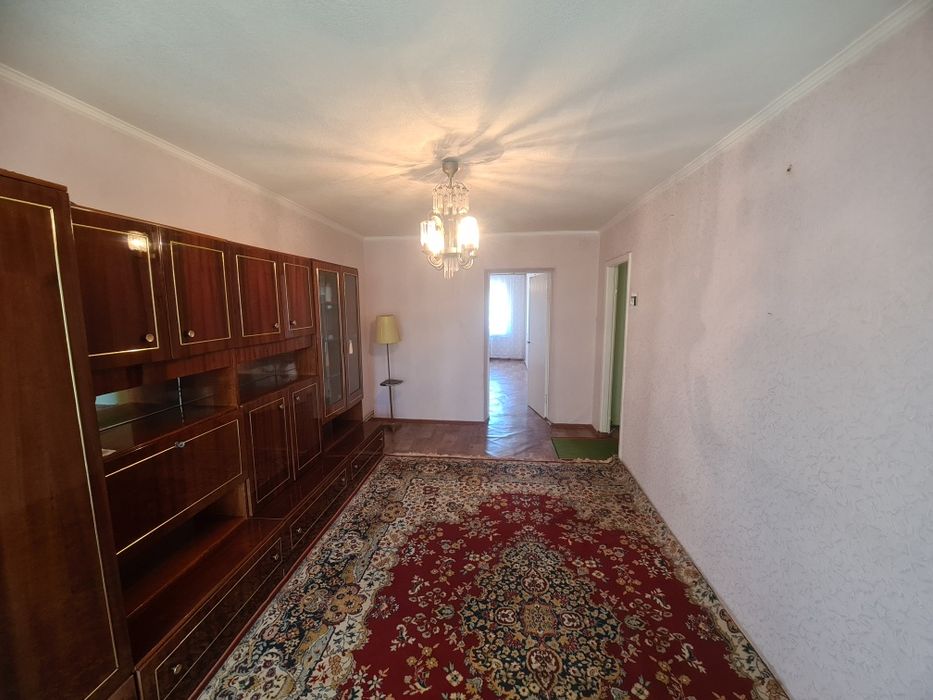 Продажа 3х комнатной квартиры. ЮТЗ. АВТОНОМНОЕ ОТОПЛЕНИЕ.