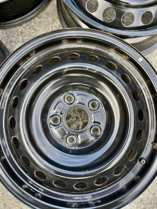 Диски 5/114.3 r16