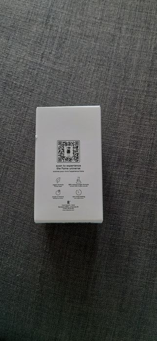 Rabbane eau de perfum intense FAME pudełko