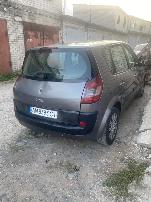 Продам Рено Сценік 2 2004 року