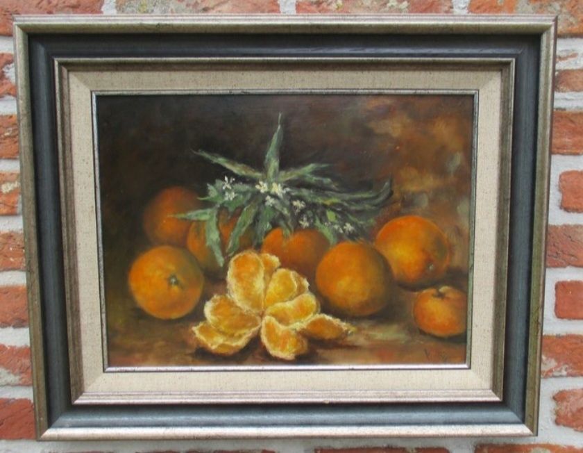 Laranjas (natureza morta)