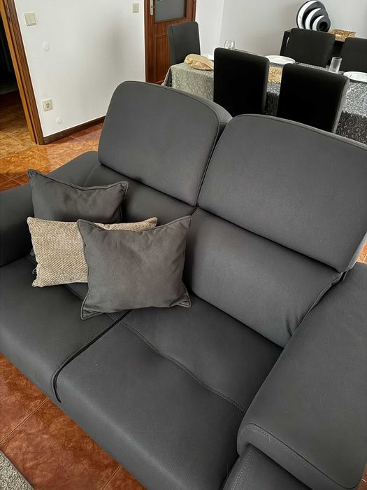Vendo sofá como novo