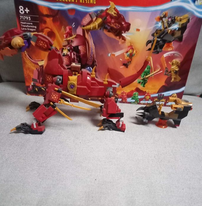 LEGO Ninjago 71793