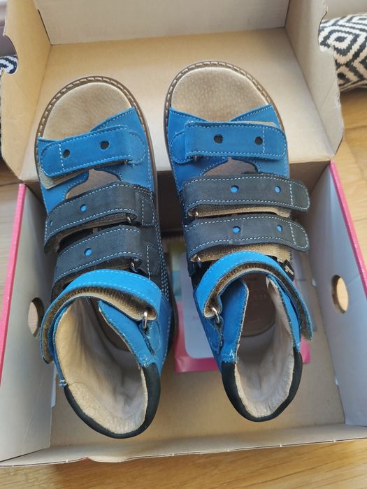 Trzewiki Aurelka r 30 buty ortopedyczne