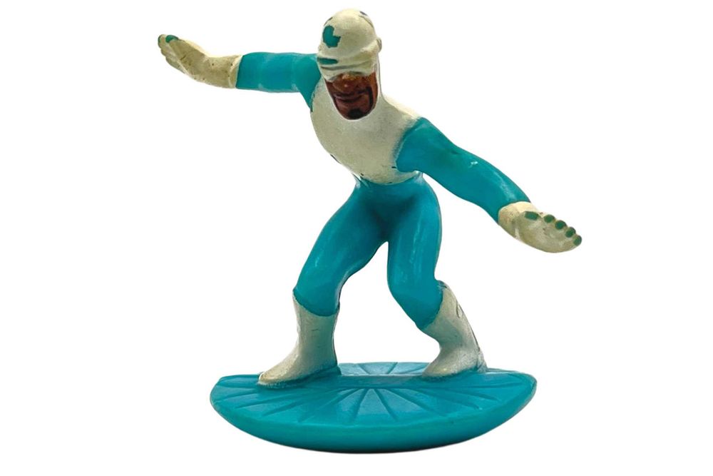 McDonald's Happy Meal Frozone 2004 Disney Pixar