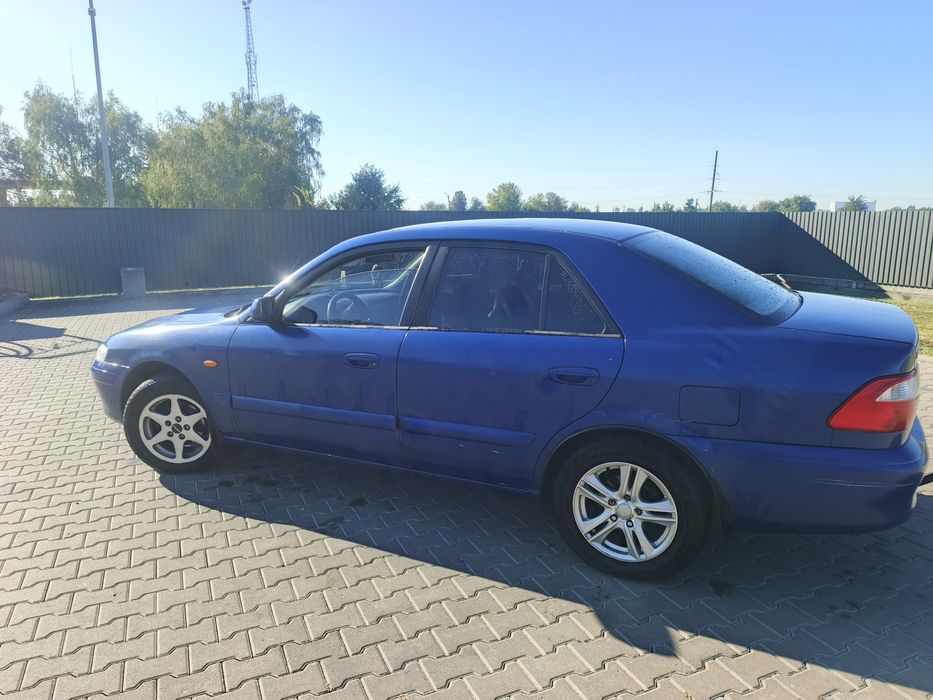 Продам Мазда 626