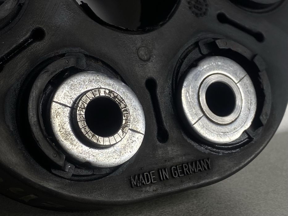 Еластична Муфта BMW E39 E38 Мкпп М57 М47 Эластичная БМВ Оригінал Ідеал