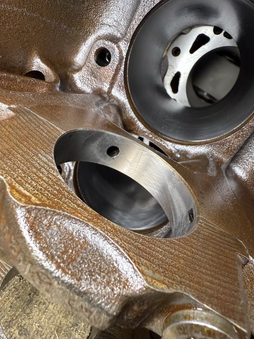 Блок двигун Мерседес Спрінтер Вито Ом611 646 2.2 612 647 2.7 602 2.9