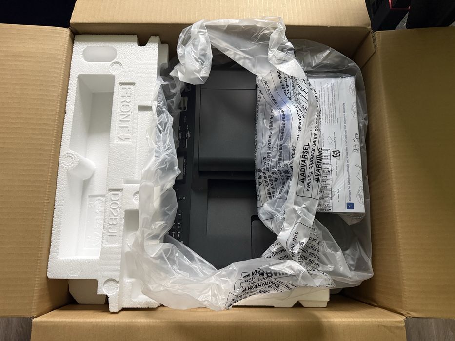 Drukarka laserowa Brother MFC-7460DN