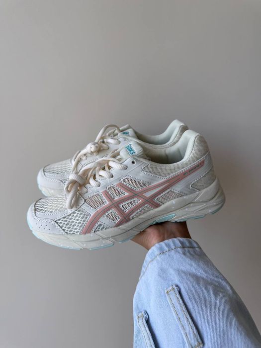 Кросівки Asics Gel-Contend 4 Beige Lotus Root premium | Кроссовки Асикс жіночі