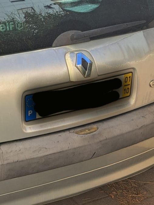 Clio II 1.4 16v Gasolina