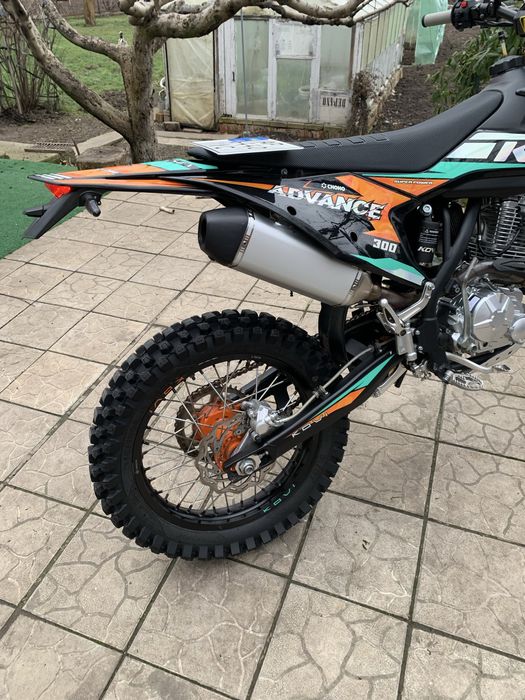 Продам кови адванс 300