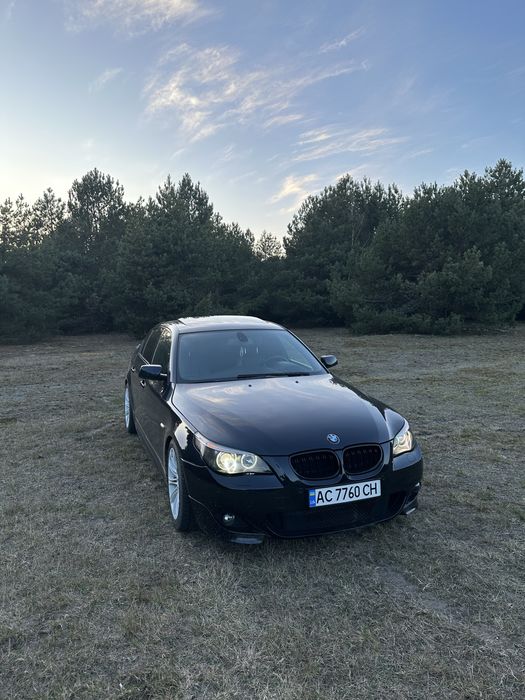Продам бмв е 60