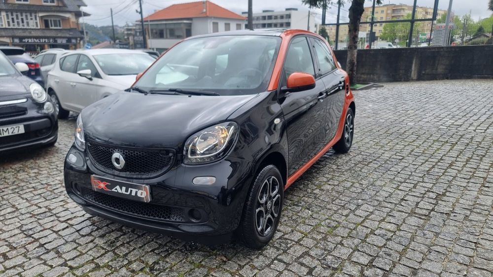 Smart ForFour