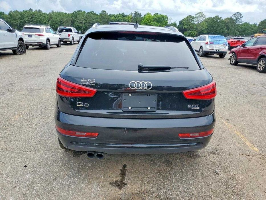 2015 AUDI Q3 premium plus