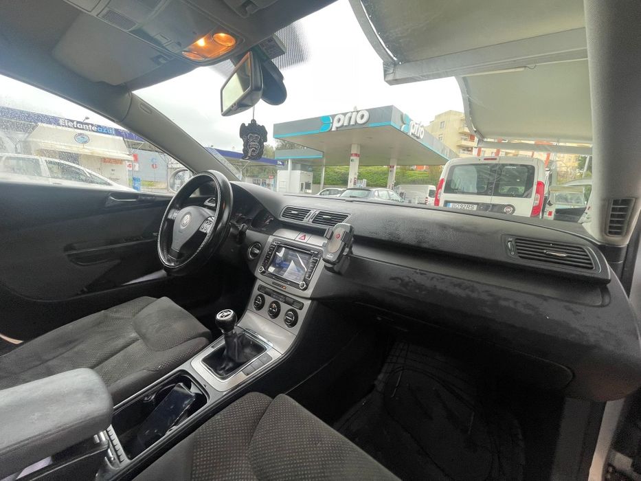 Vw Passat 2.0 Carro