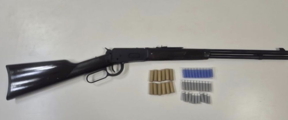 Vendo carabina Winchester 1894 Nerf  Shell Ejection realista