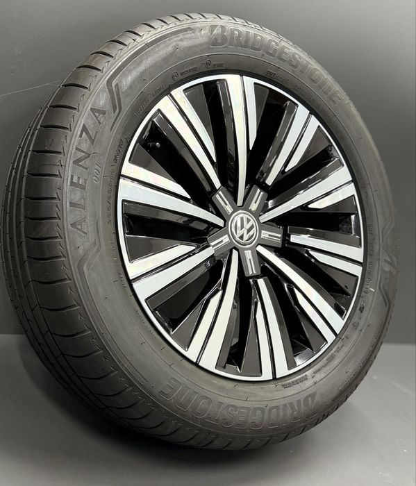 Диск колесо докатка запаска VW Touareg Audi Q7 R19 1шт 255/55/19 Туаре