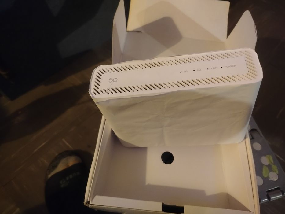 Router Wi-Fi  tlc nano SIM 5g