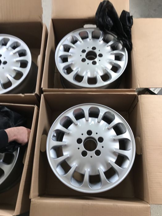 Jantes Mercedes  16” em bom estado