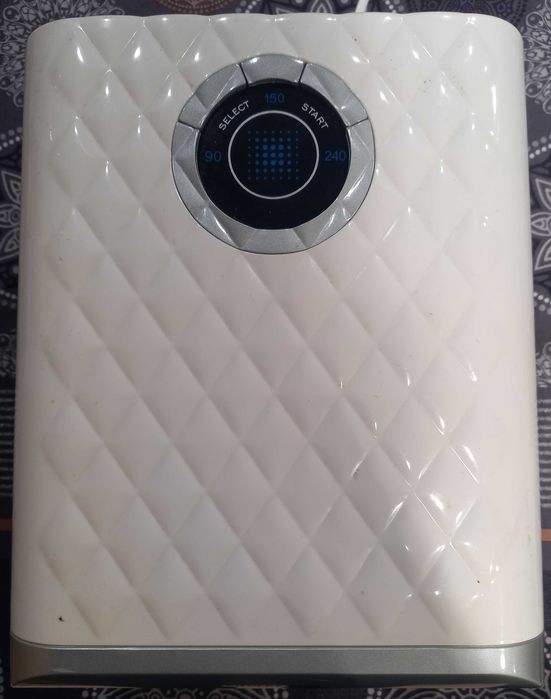 Forno UV para unhas SilverCrest 45W (SNS 45 B4)