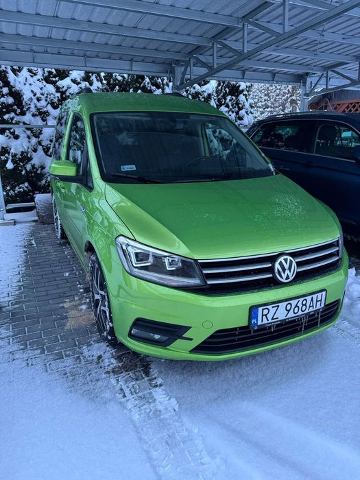Volkswagen Caddy 2.0TDI 150kM DSG