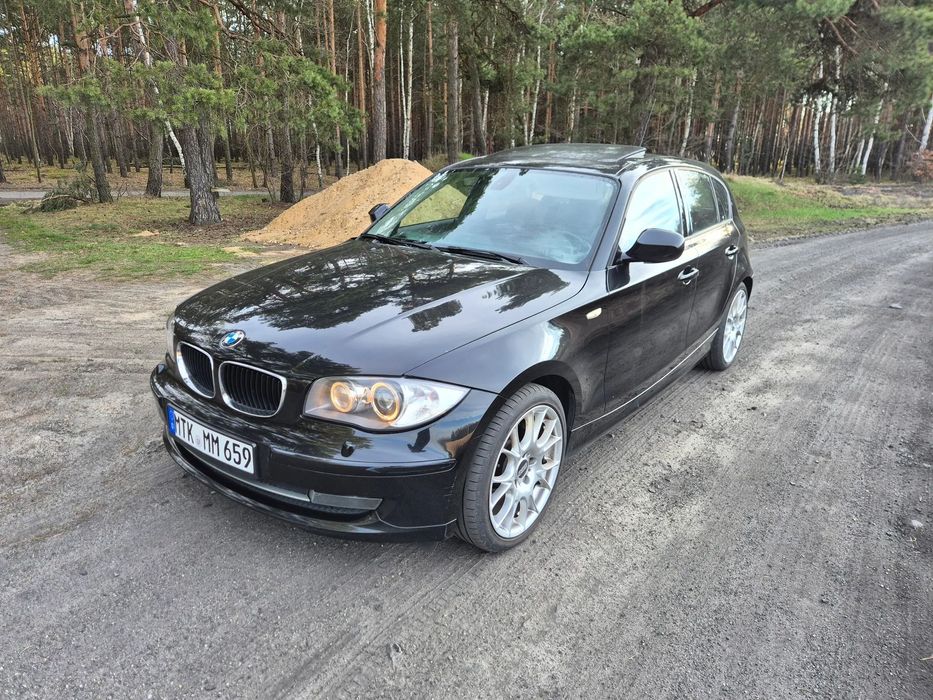 BMW Seria 1 Bmw 123d *lift, nowy rozrząd*