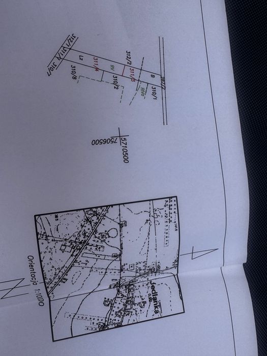 Działka Budowlana z Warunkami Zabudowy. Bez pośredników - Widok 3