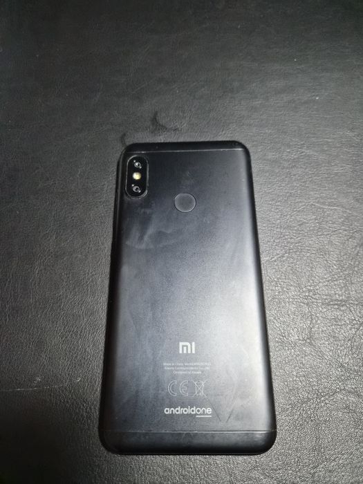 Xiaomi Redmi 6 Pro