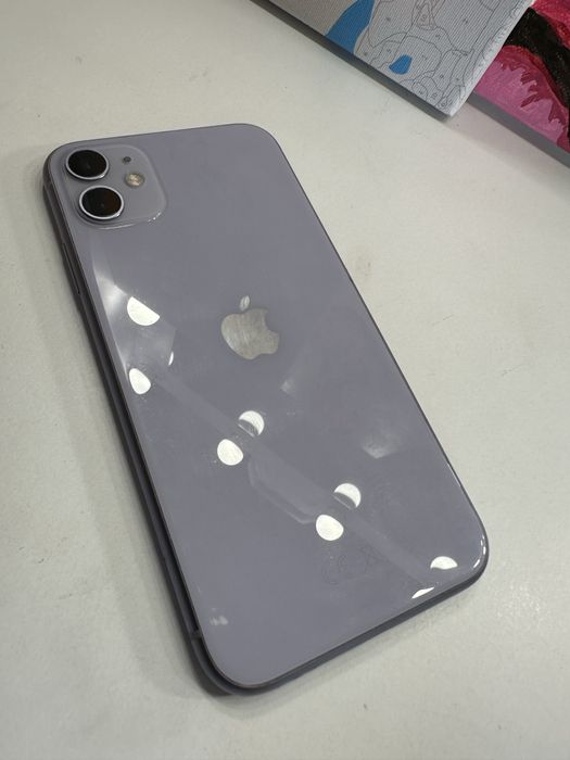 iPhone 11 на 64gb