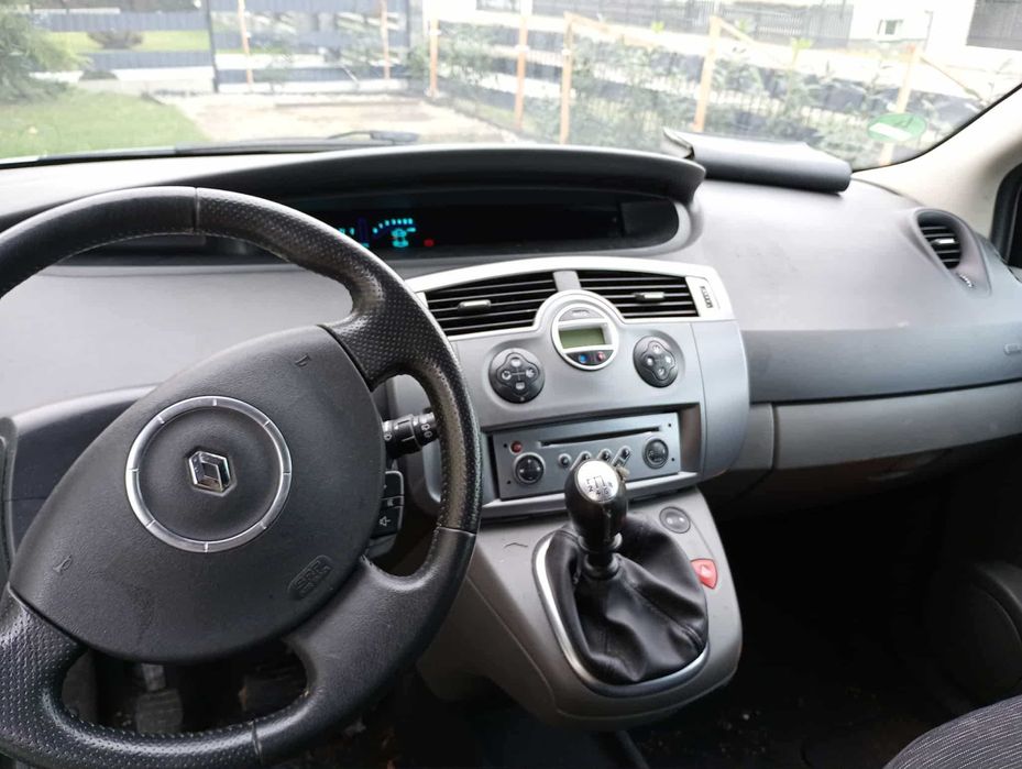 Renault Scenic 1.9 tdi