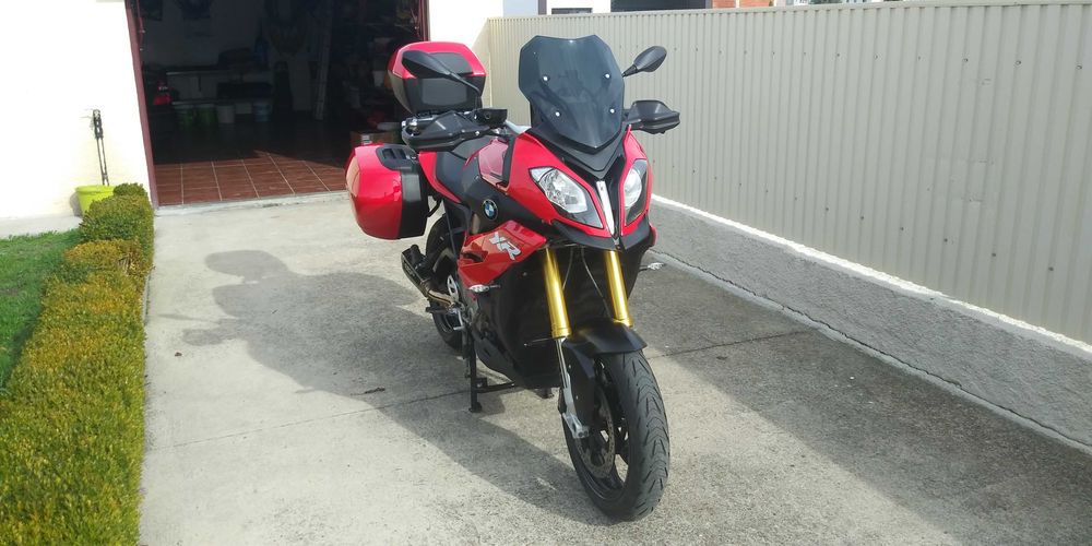 BMW S1000XR Full Extras