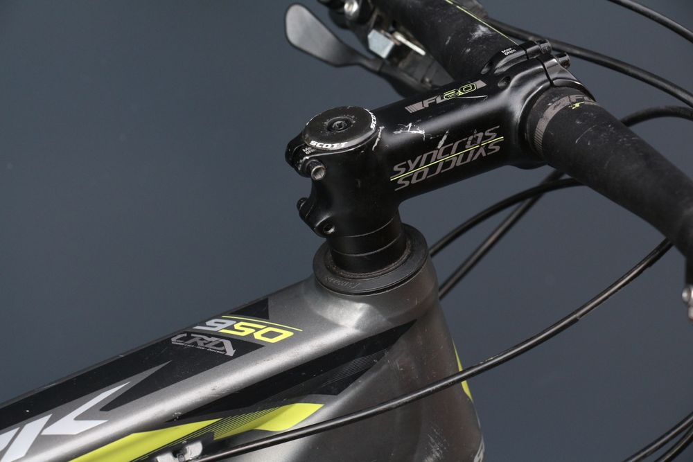 ‼️АКЦІЯ‼️ Двопідвісний велосипед Scott Spark 920 29.Гірський велосипед. Fox, shimano