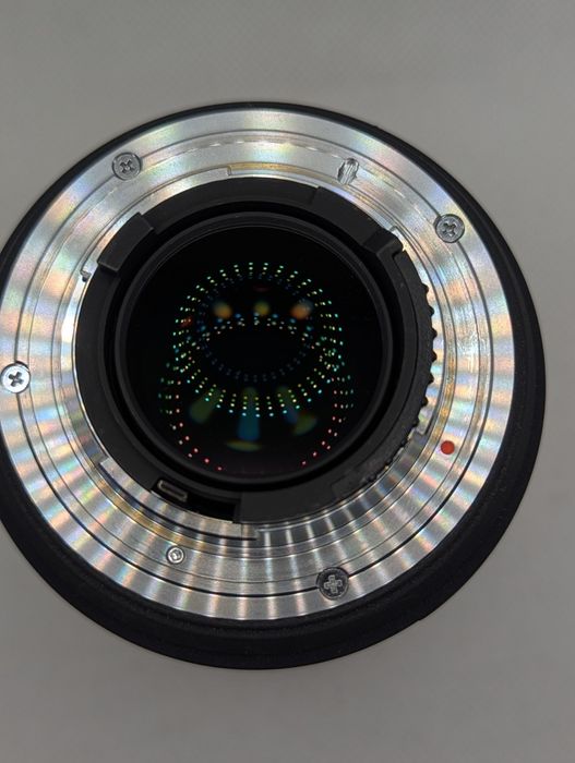 Nikon Sigma 30 1.4HSM  + бленда