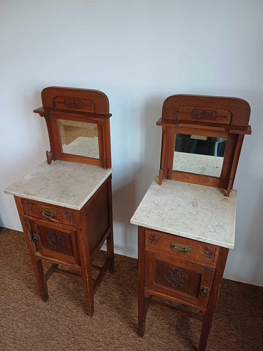 Mobilia de Quarto Antiga