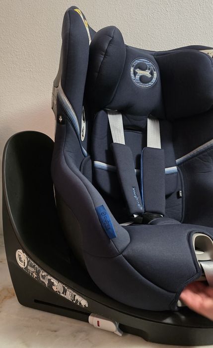 Cadeira auto Cybex Gold