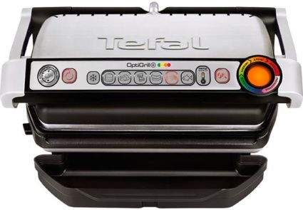 Гриль TEFAL OptiGrill+ GC712D34  в наявності