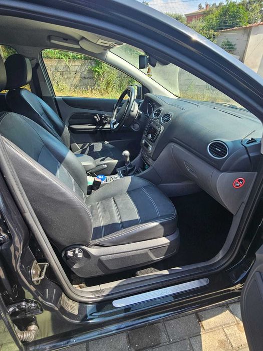Ford Focus SW 1.6 TDCI Titanium