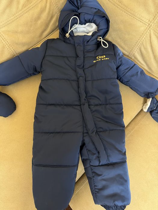 Дитячій комбінезон зима