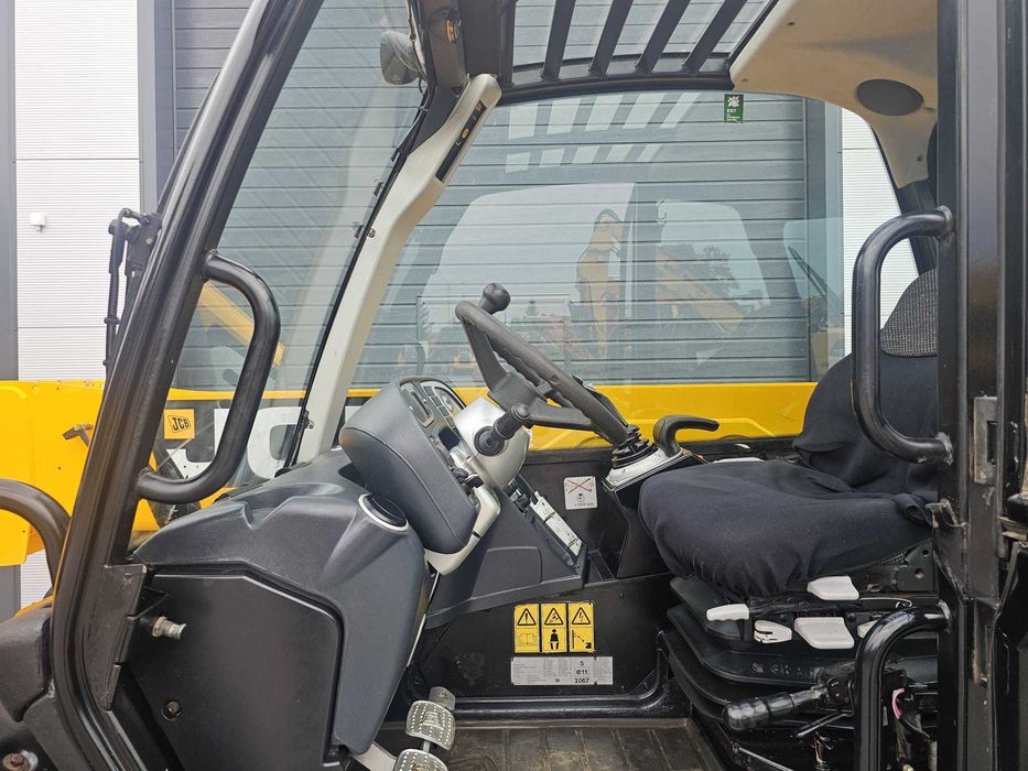 JCB 531-70 AGRI PLUS FULL Wersja Klima 130kM BEZ DPF i AdBlue