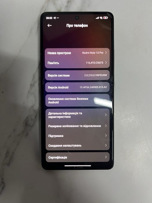 Redmi Note 13 pro