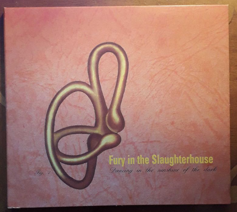 Fury In The Slaughterhouse - Dancing In The Sunshine Of The Dark (CD)