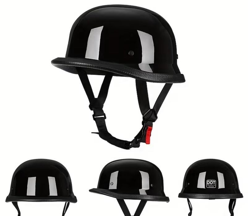 Мото каска. Мото каска немецкая. Каска фриц