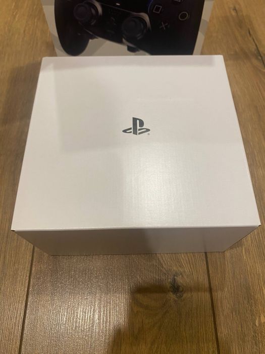 Геймпад Sony DualSense Edge Midnight Black (НОВИЙ)