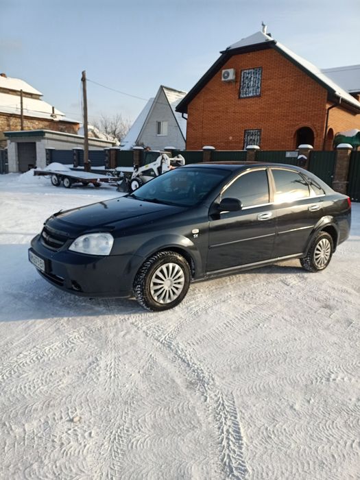 Продам Шевроле лачеті 1.8 преміум