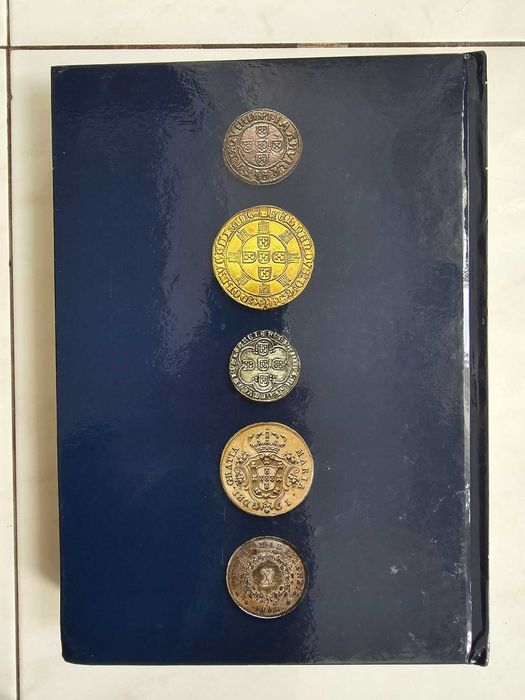 Moedas Portuguesas de Alberto Gomes - edição 2021